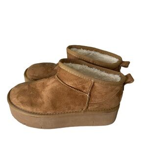 Rock & Candy Platform Ultra mini boots